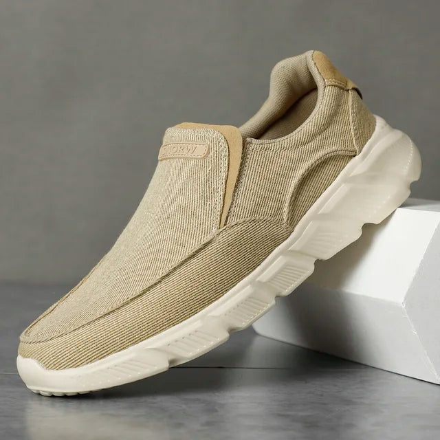 Klassiske slip-on-sko