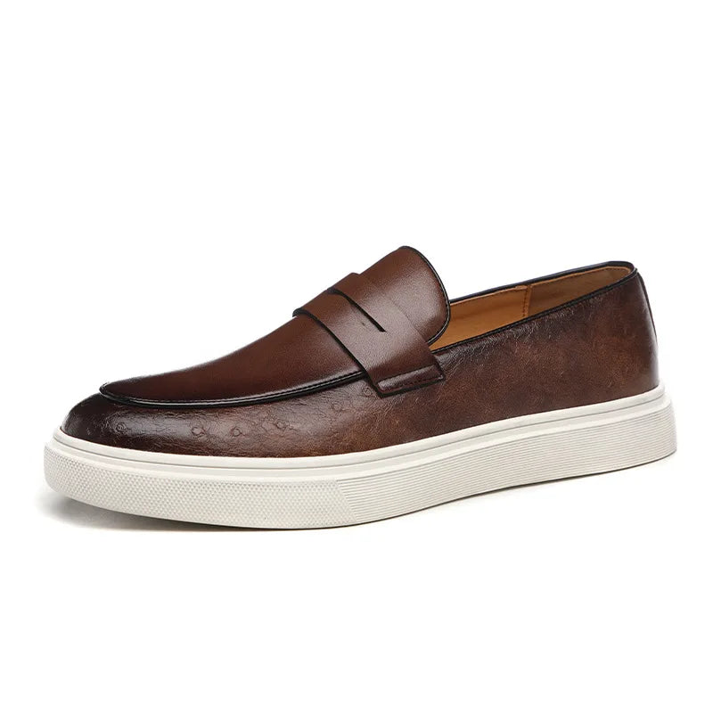 Luksus loafers for menn