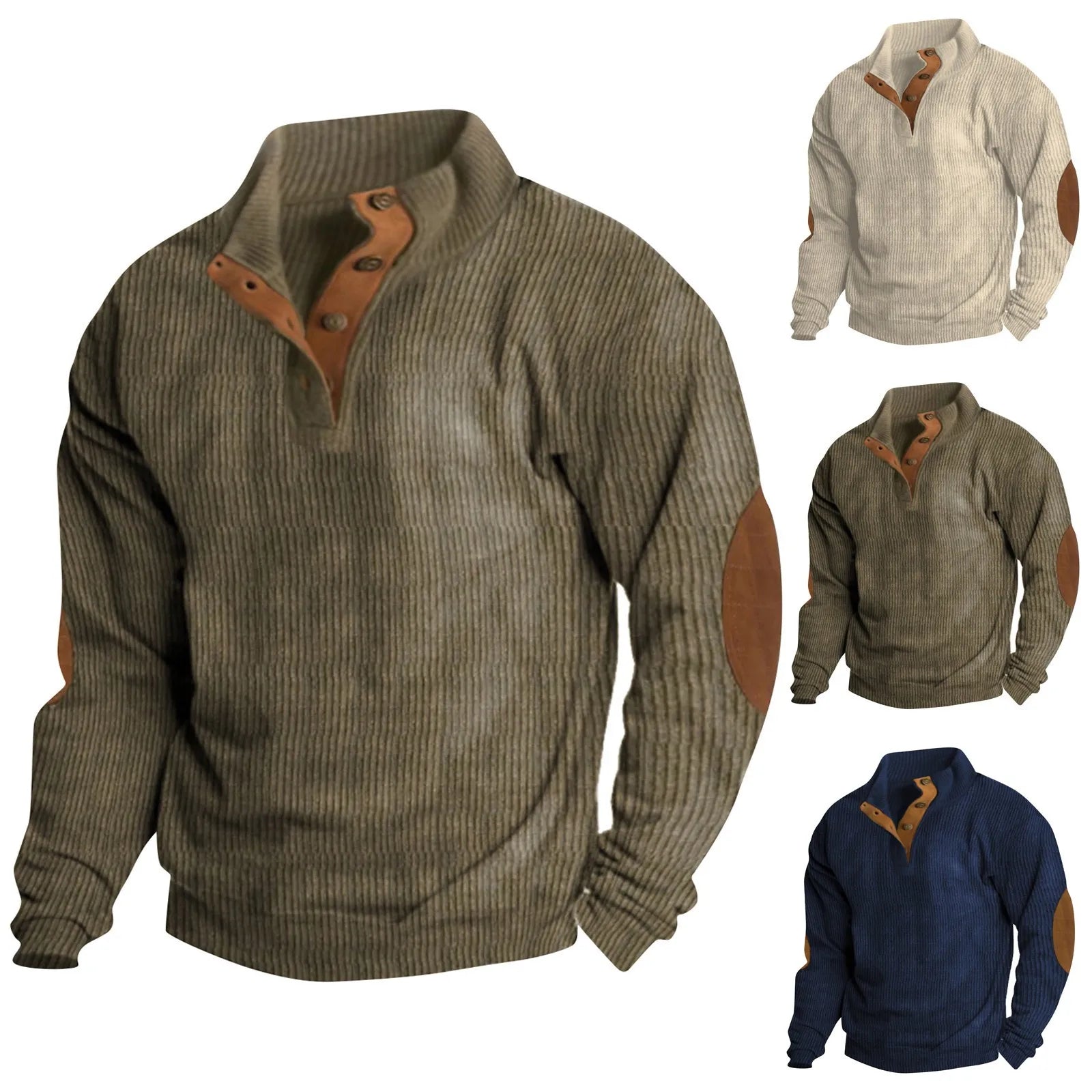 Freiland fritidsgenserjakke