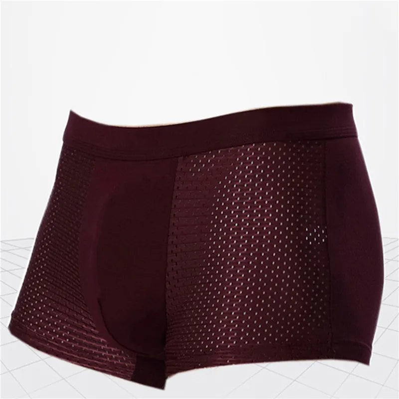 Boxershorts i bambus ( 5 + 5 GRATIS )
