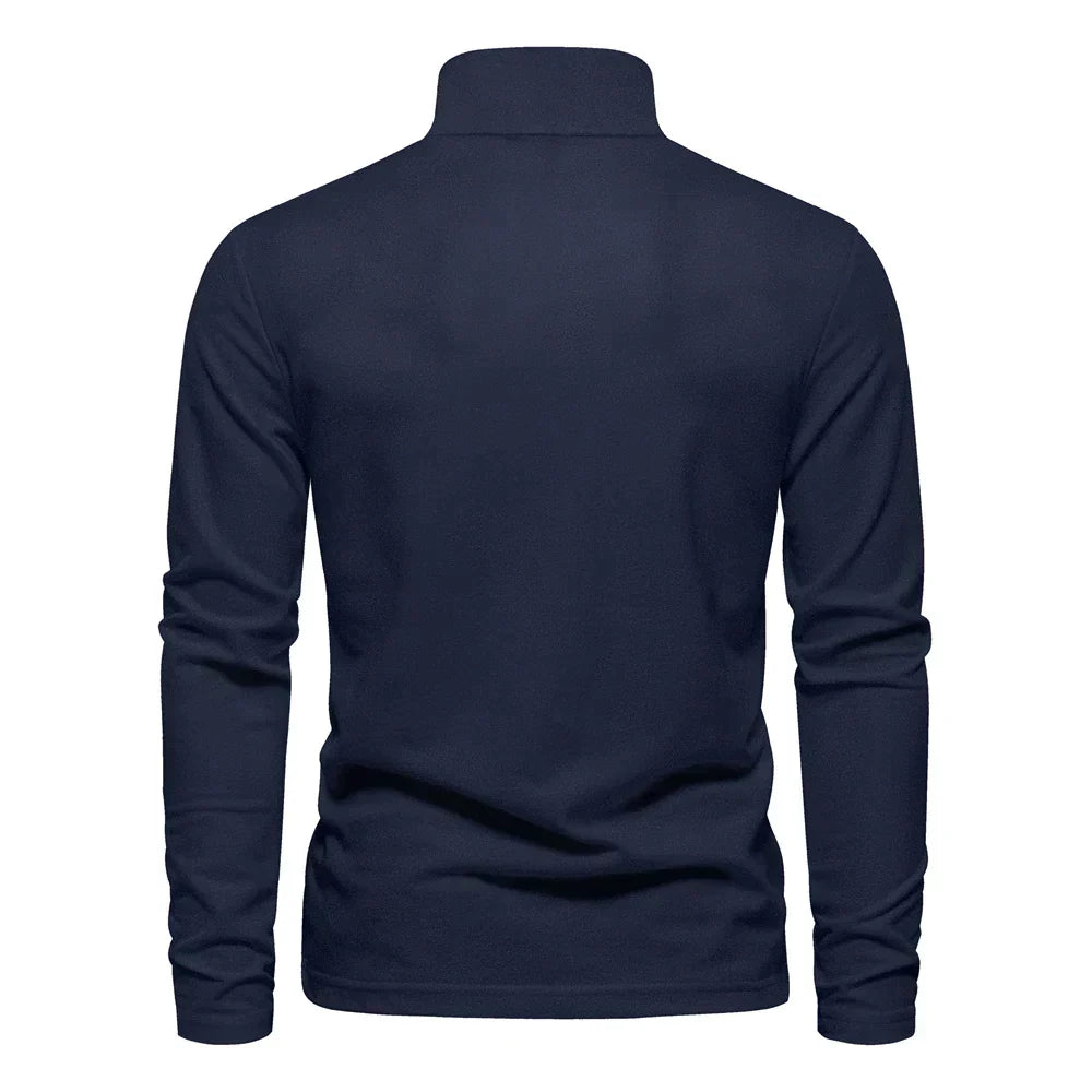 FRANK langermet polo