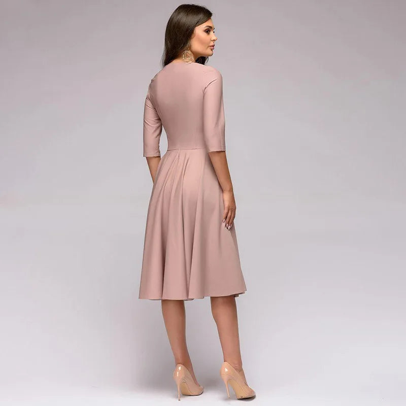 Elegant swingjurk