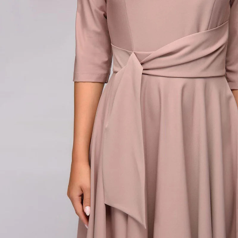 Elegant swingjurk
