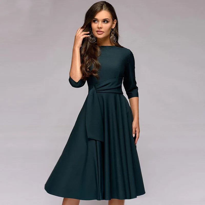 Elegant swingjurk