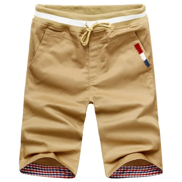 Sommershorts for menn