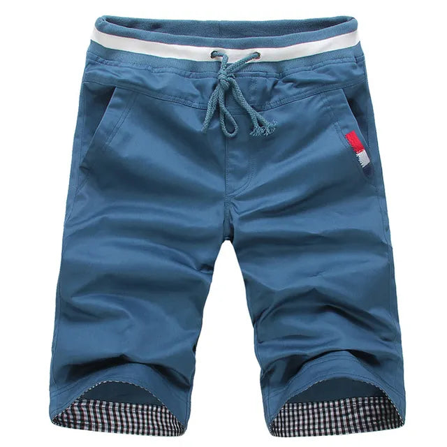 Sommershorts for menn