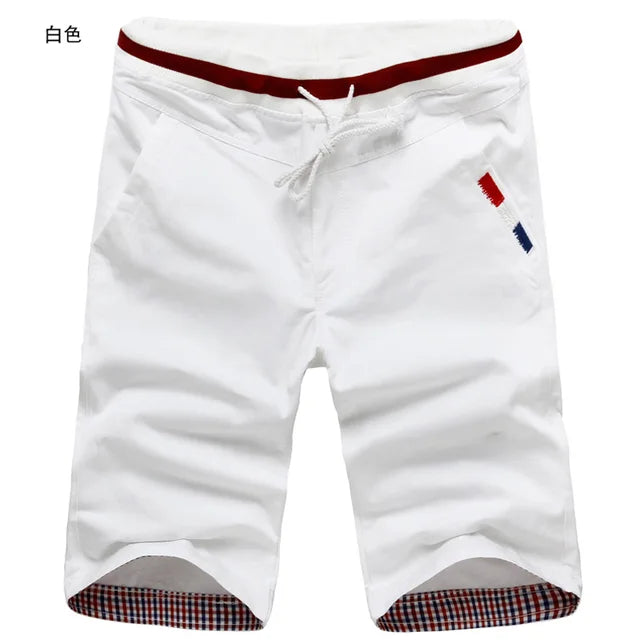 Sommershorts for menn