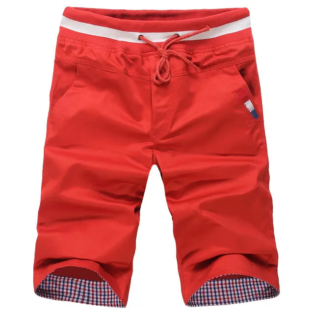 Sommershorts for menn