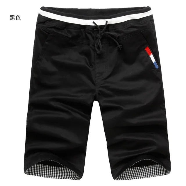 Sommershorts for menn