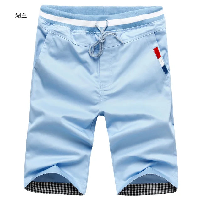 Sommershorts for menn