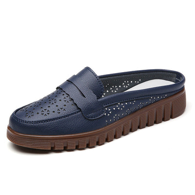 Harmony Soft Sole Slippers - ergonomiske sko