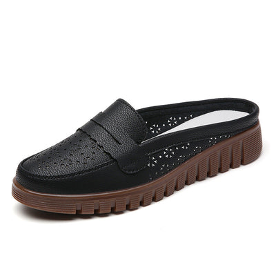 Harmony Soft Sole Slippers - ergonomiske sko