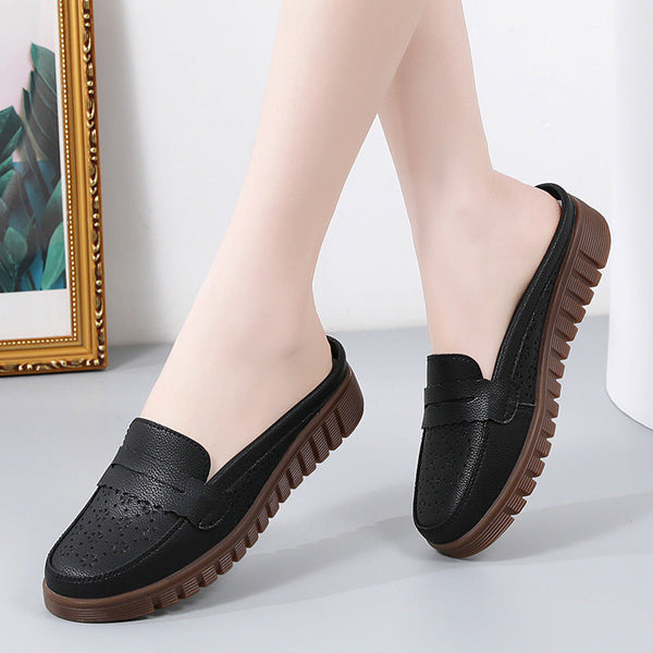 Harmony Soft Sole Slippers - ergonomiske sko