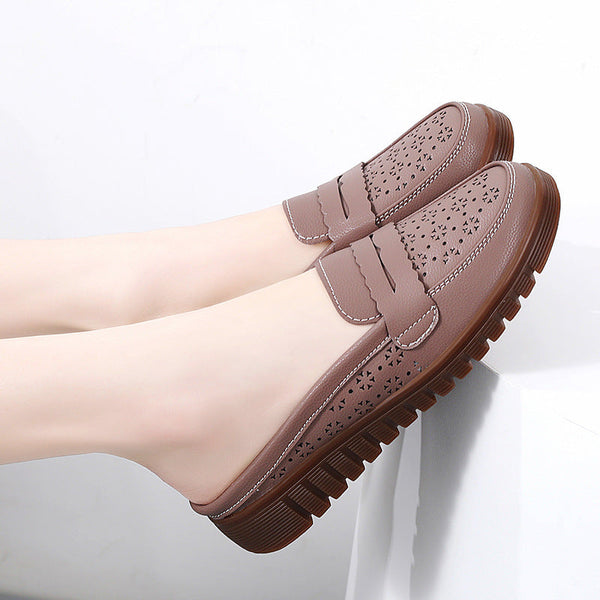 Harmony Soft Sole Slippers - ergonomiske sko