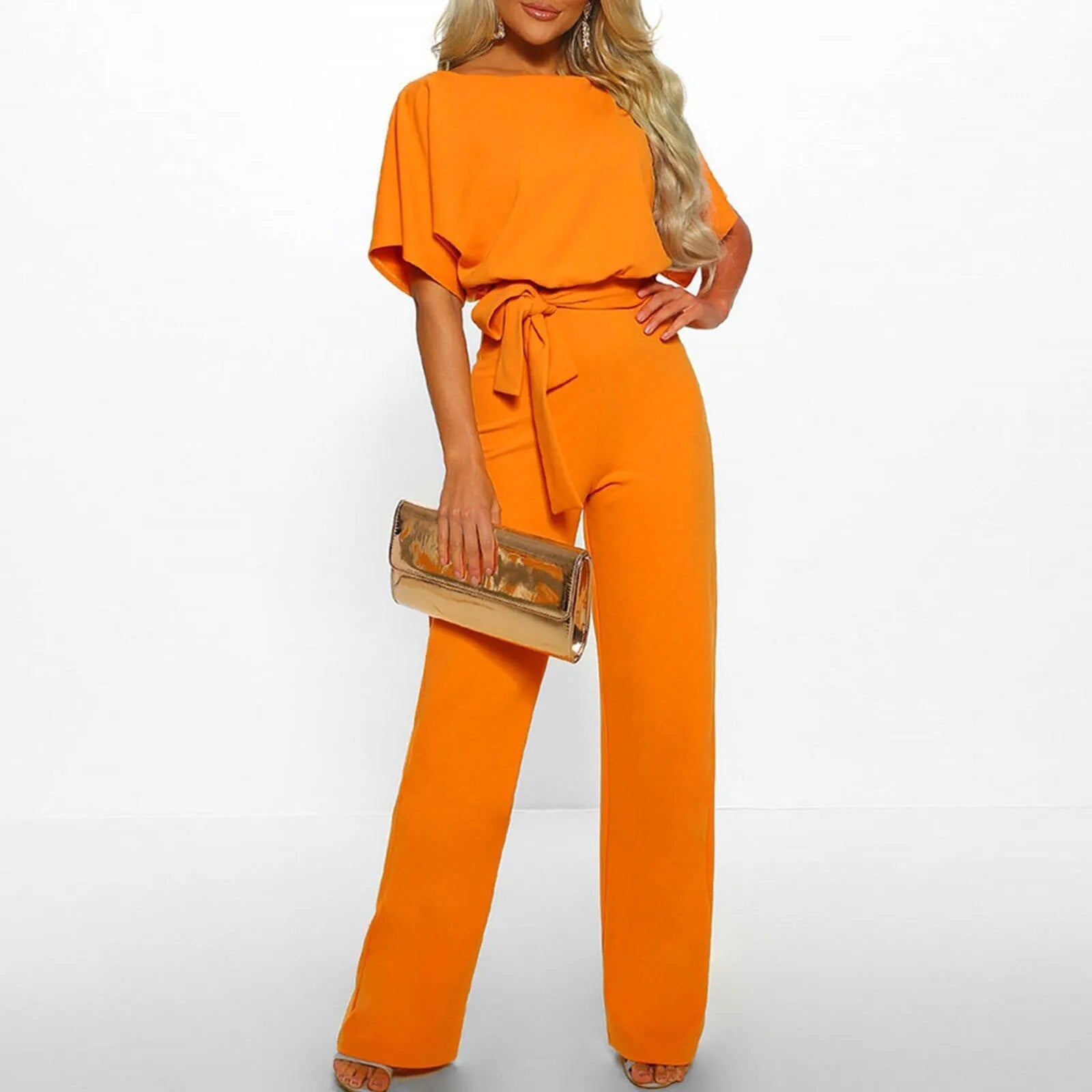 Stilig jumpsuit