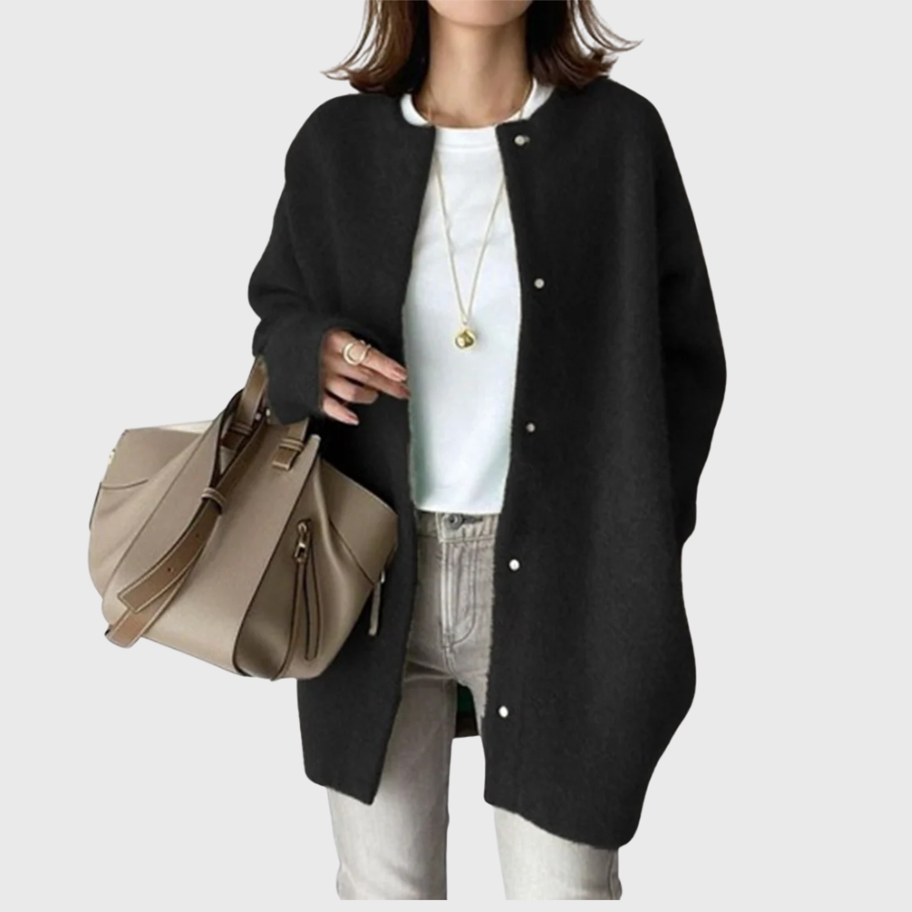 Klaerigo | Elegant kasjmircardigan