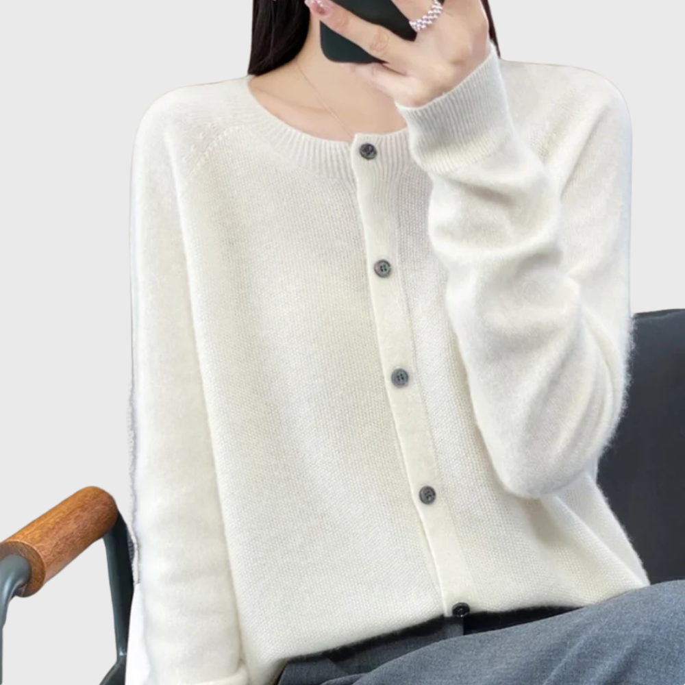 Klaerigo | Merinocardigan