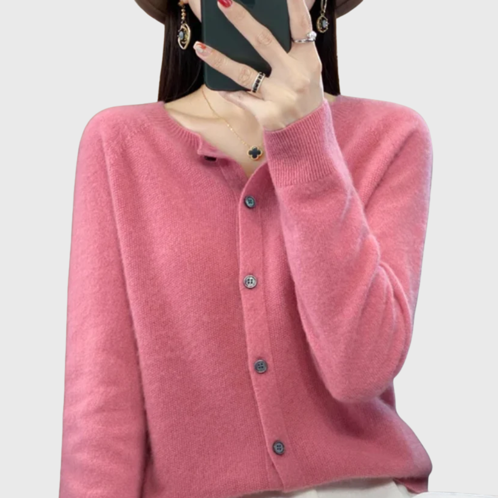 Klaerigo | Merinocardigan