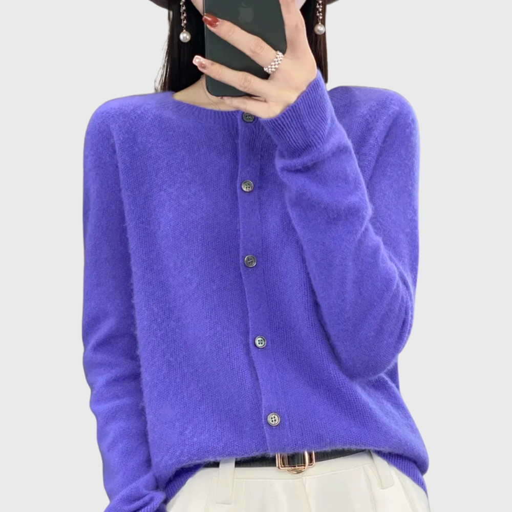 Klaerigo | Merinocardigan