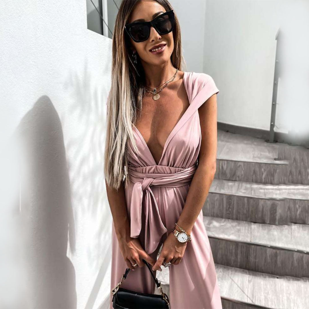 Fasjonabel jumpsuit