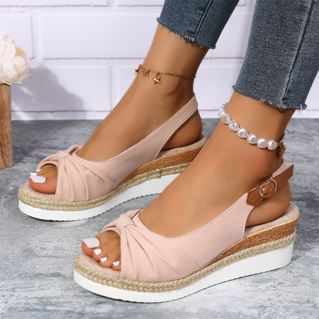 Stilige sandaler for kvinner