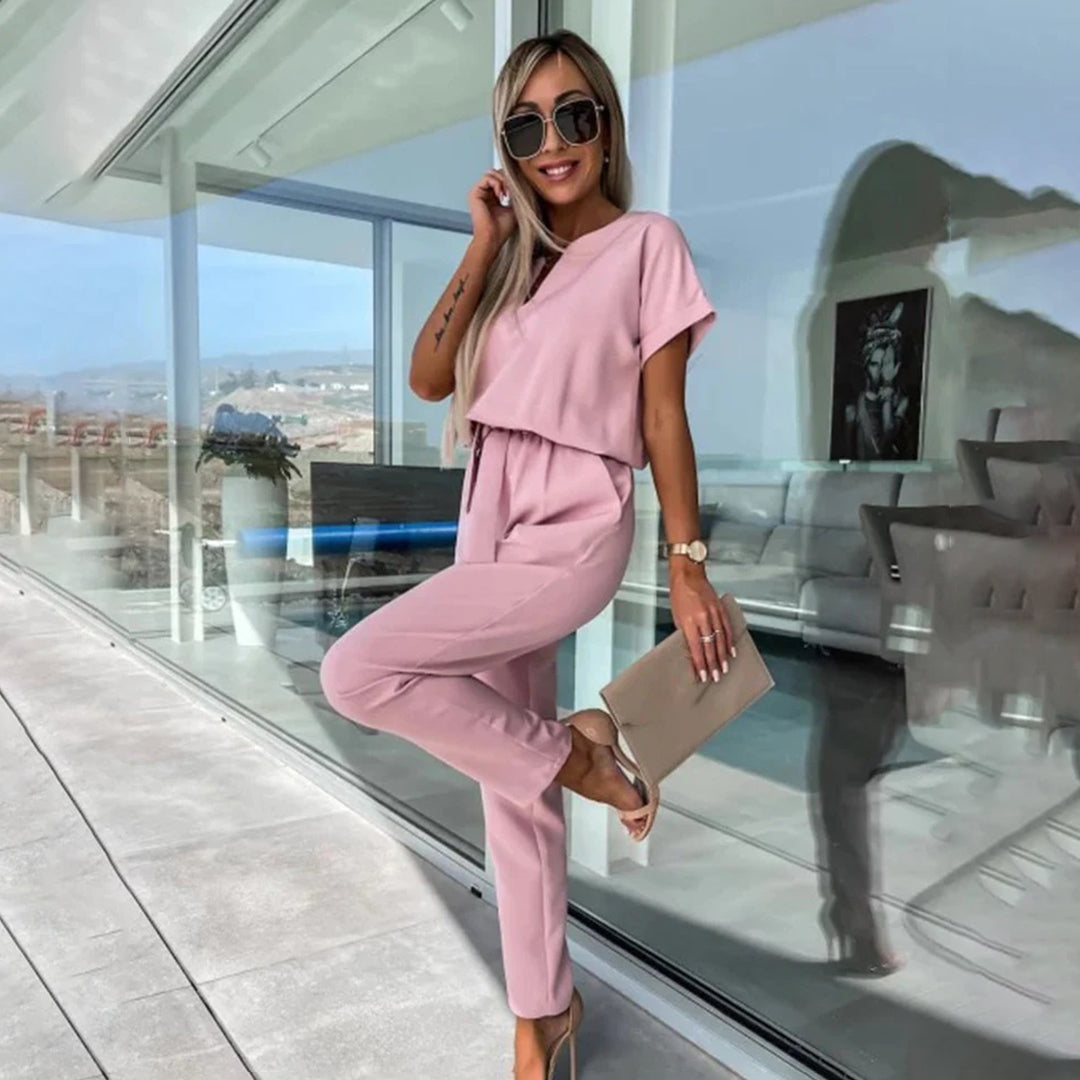 Fasjonabel jumpsuit