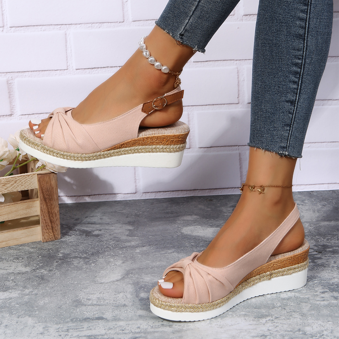 Stilige sandaler for kvinner