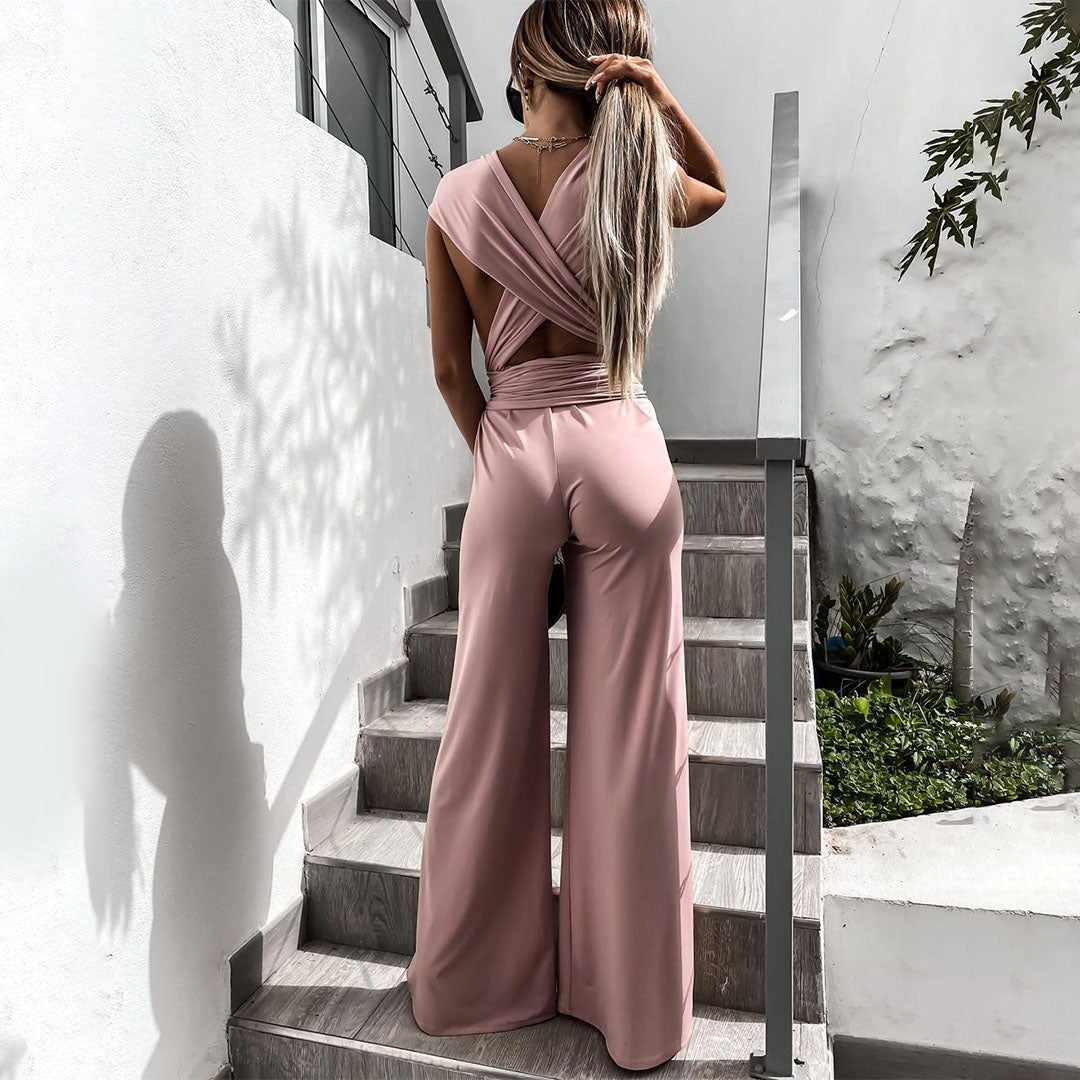 Fasjonabel jumpsuit