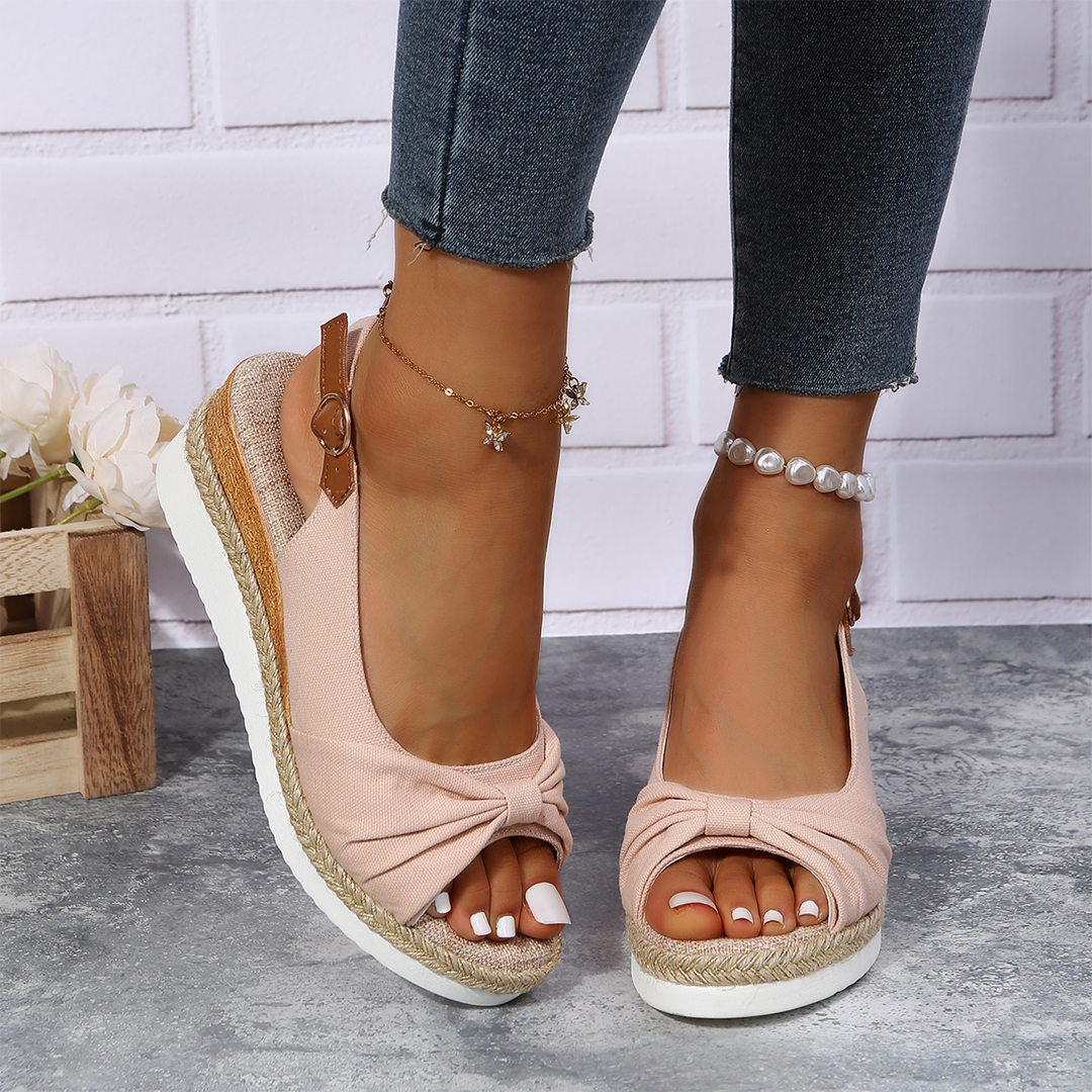 Stilige sandaler for kvinner