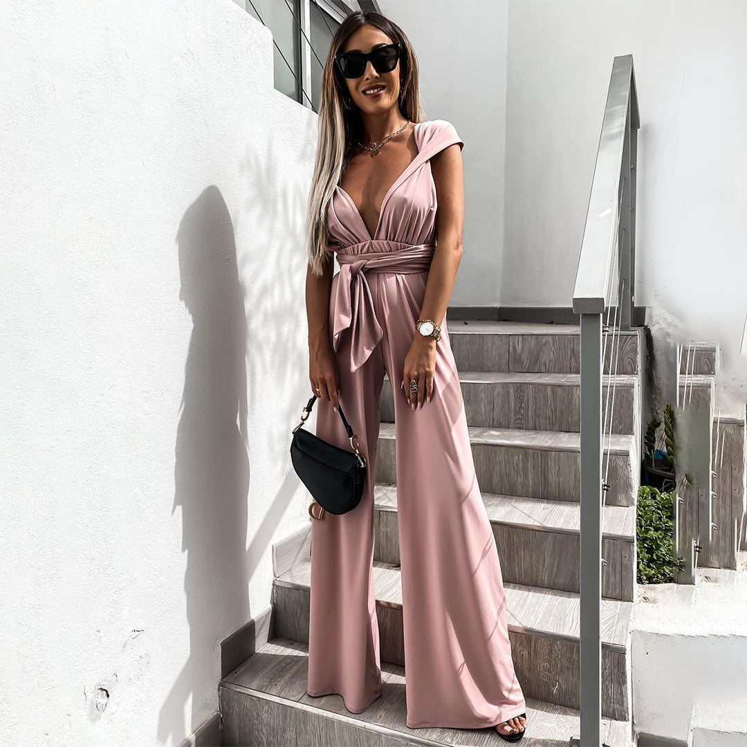 Fasjonabel jumpsuit