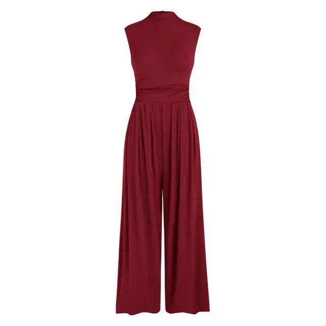 Jumpsuit med elegante former