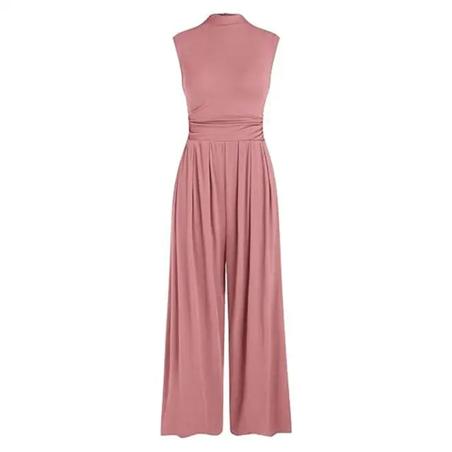 Jumpsuit med elegante former