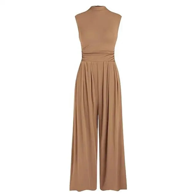 Jumpsuit med elegante former