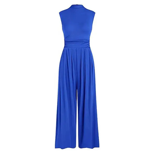 Jumpsuit med elegante former