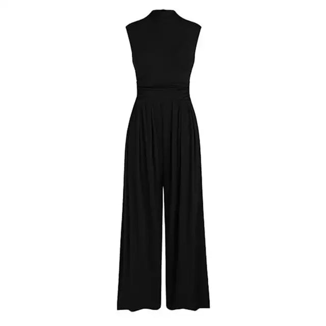 Jumpsuit med elegante former