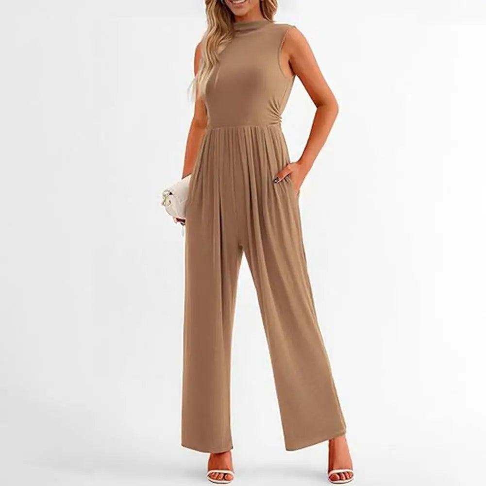 Jumpsuit med elegante former