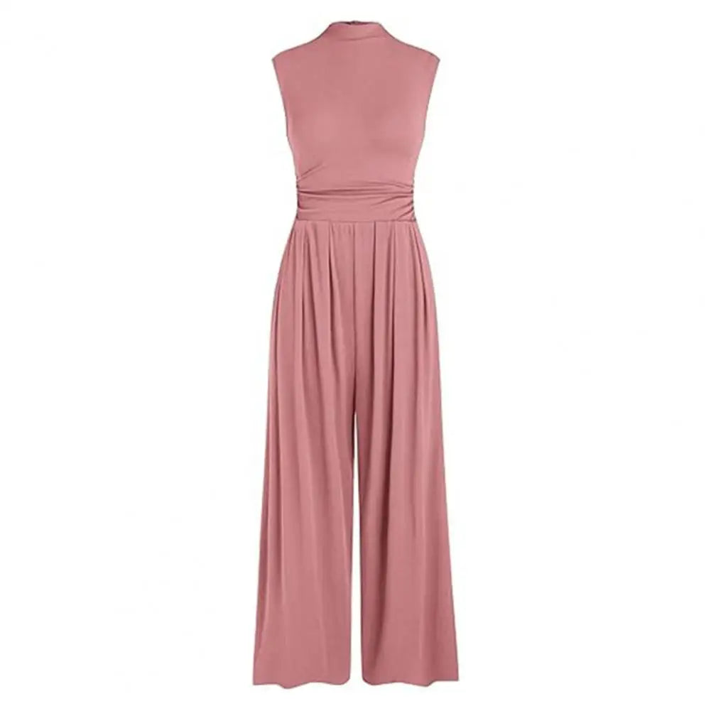 Jumpsuit med elegante former