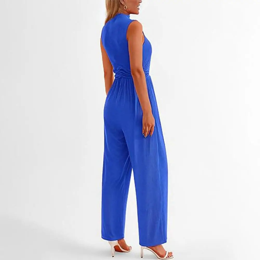 Jumpsuit med elegante former