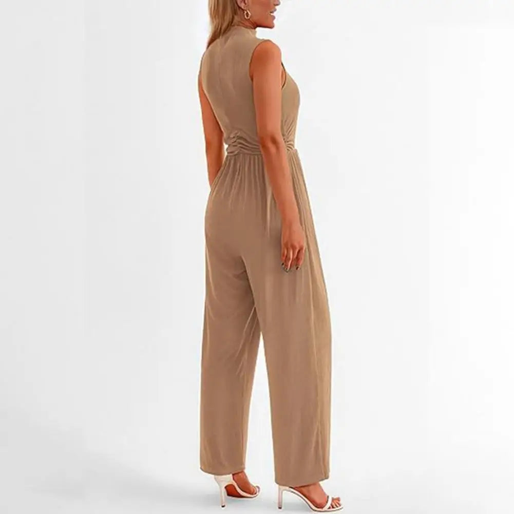 Jumpsuit med elegante former