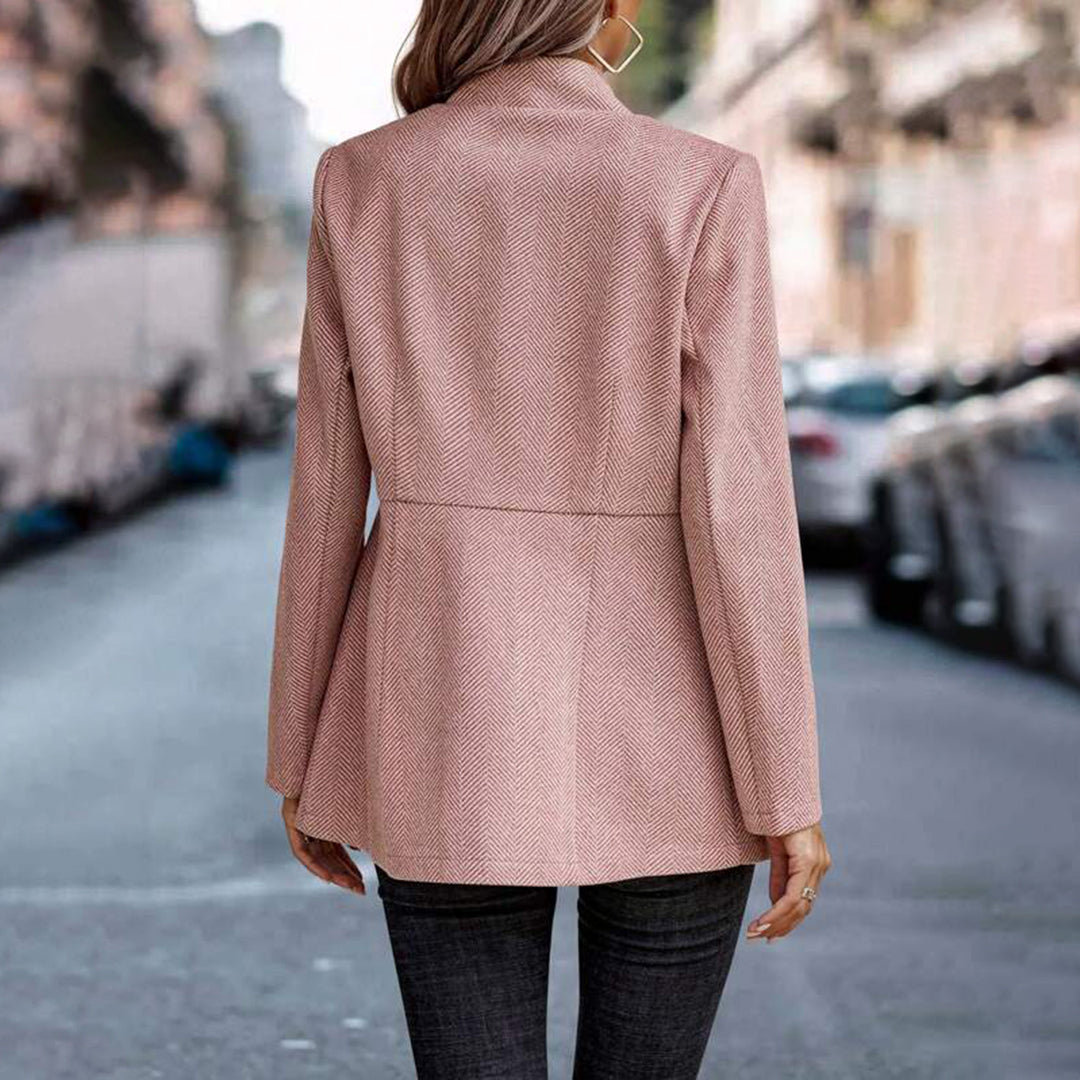 Moderne blazere for kvinner