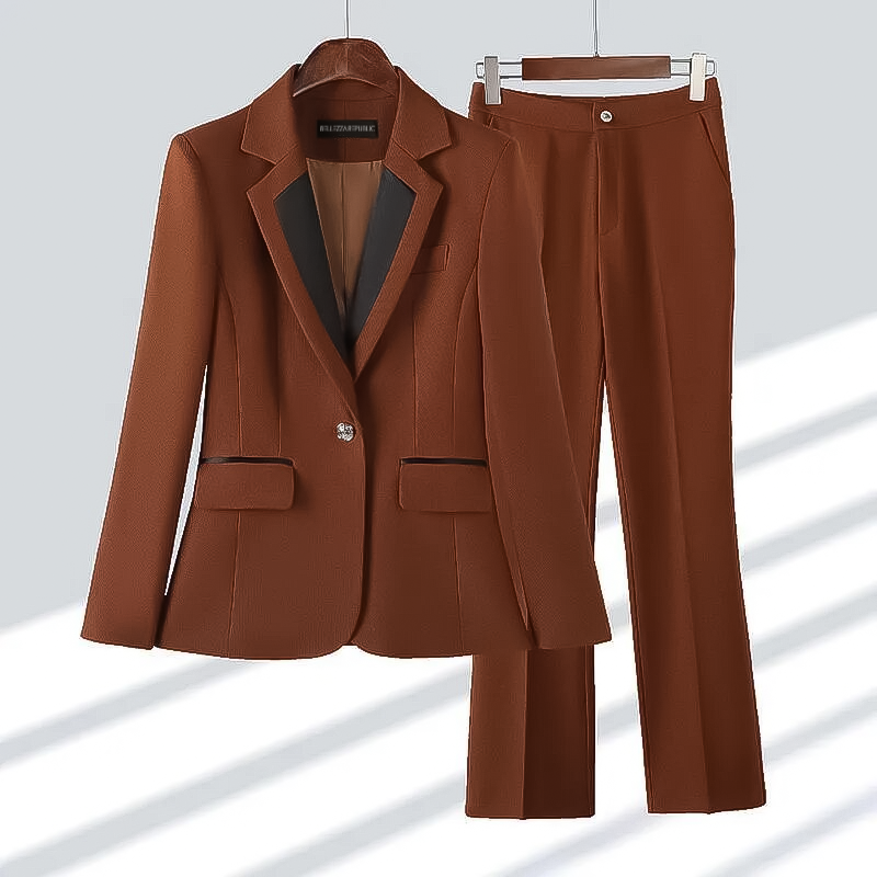 Blazer-sett