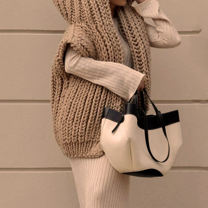 CHUNKY CARDIGAN