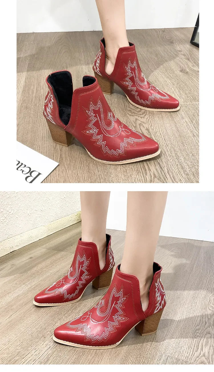 Cowboystøvler