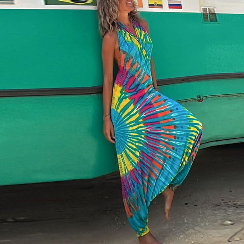 Sommerlig jumpsuit