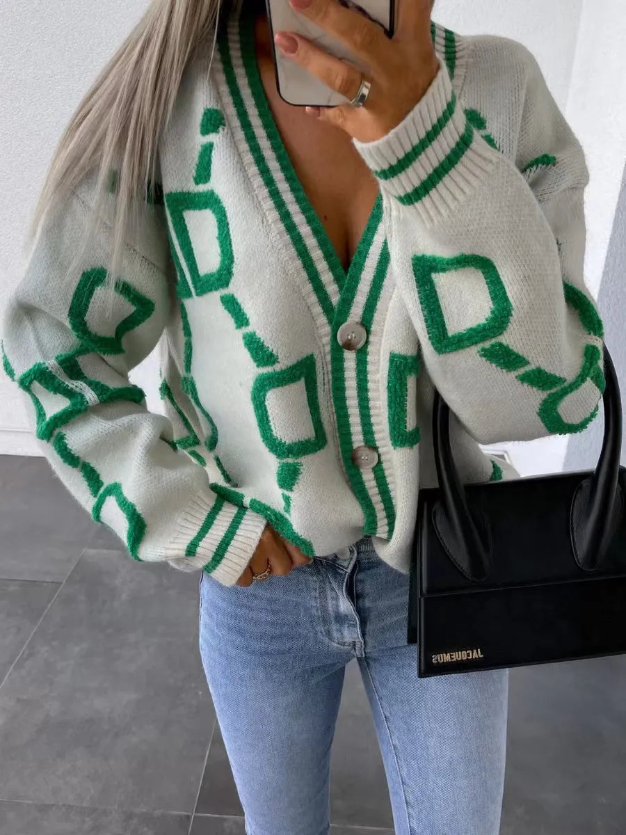 Malo genser vest