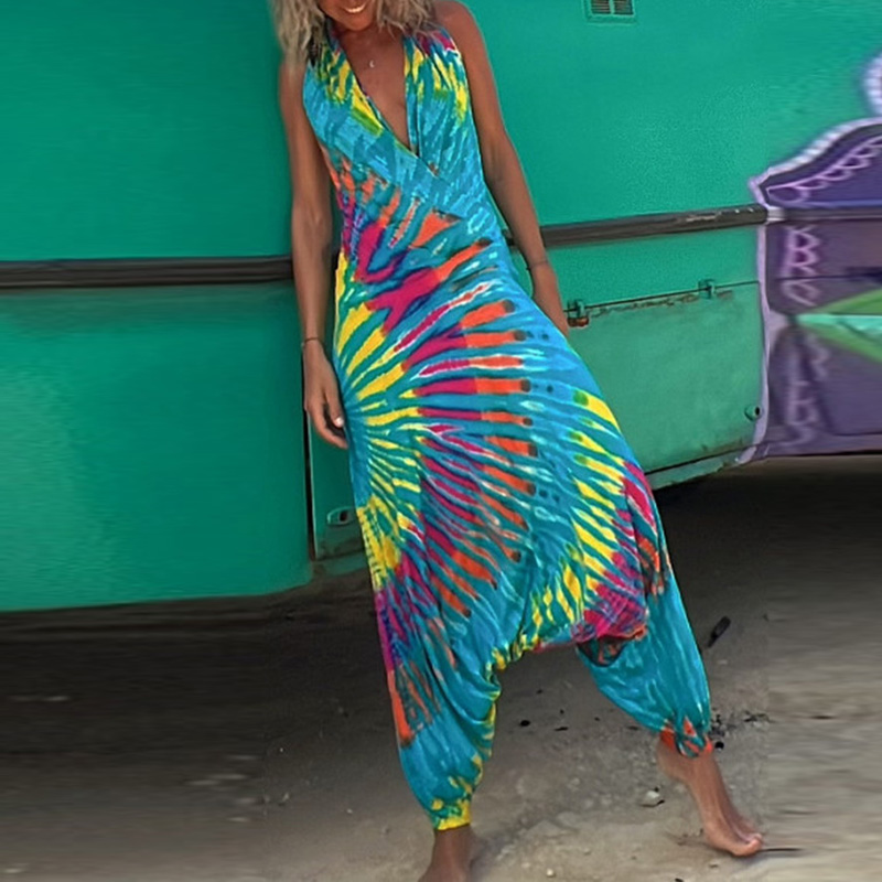 Sommerlig jumpsuit