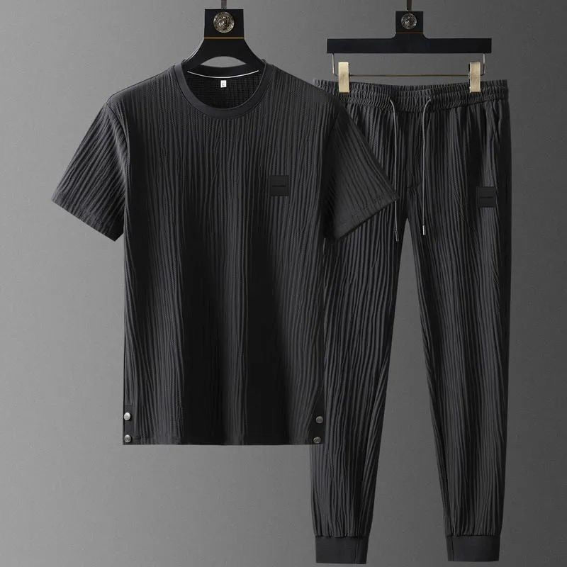 Komfortabelt Athleisure-sett
