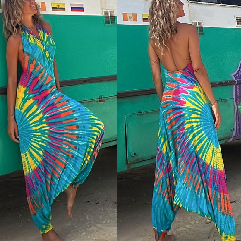 Sommerlig jumpsuit