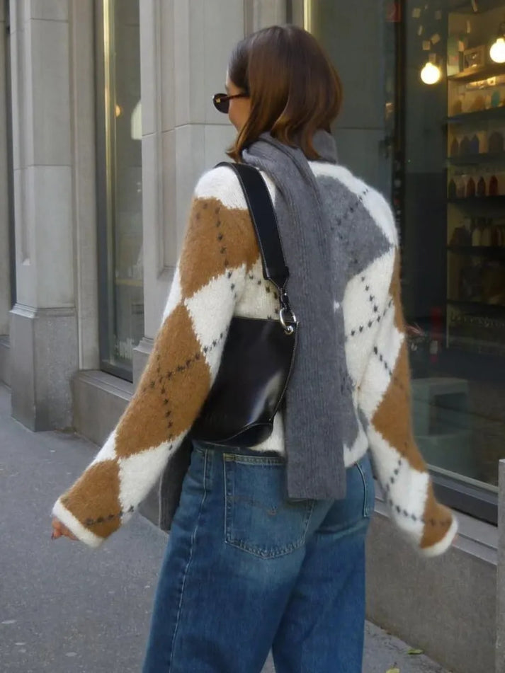 Piccadilly Vintage Cardigan