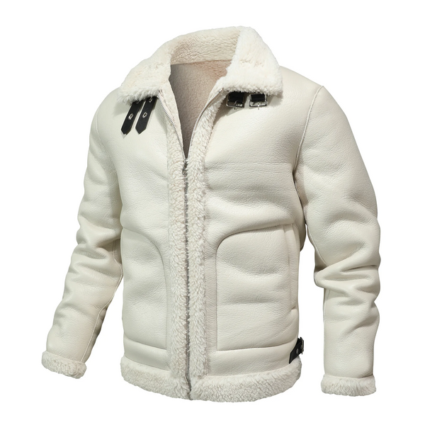 Polar skinnjakke